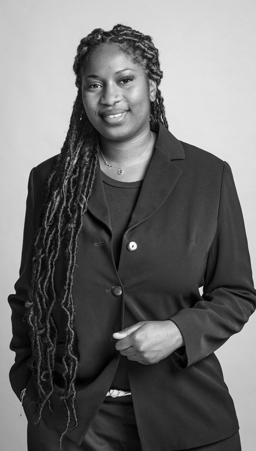 Kimberley Nicolas