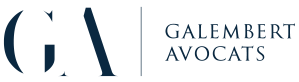 Logo Galembert Avocat 2025